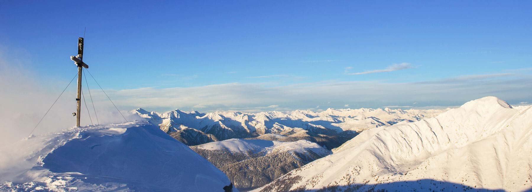 Gitschberg - Jochtal