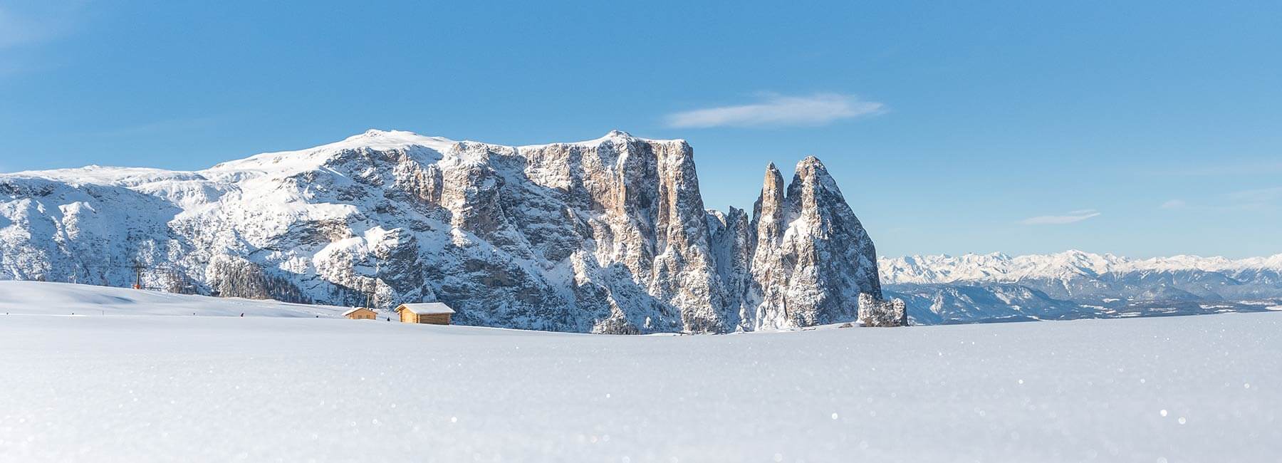 Januar in Südtirol