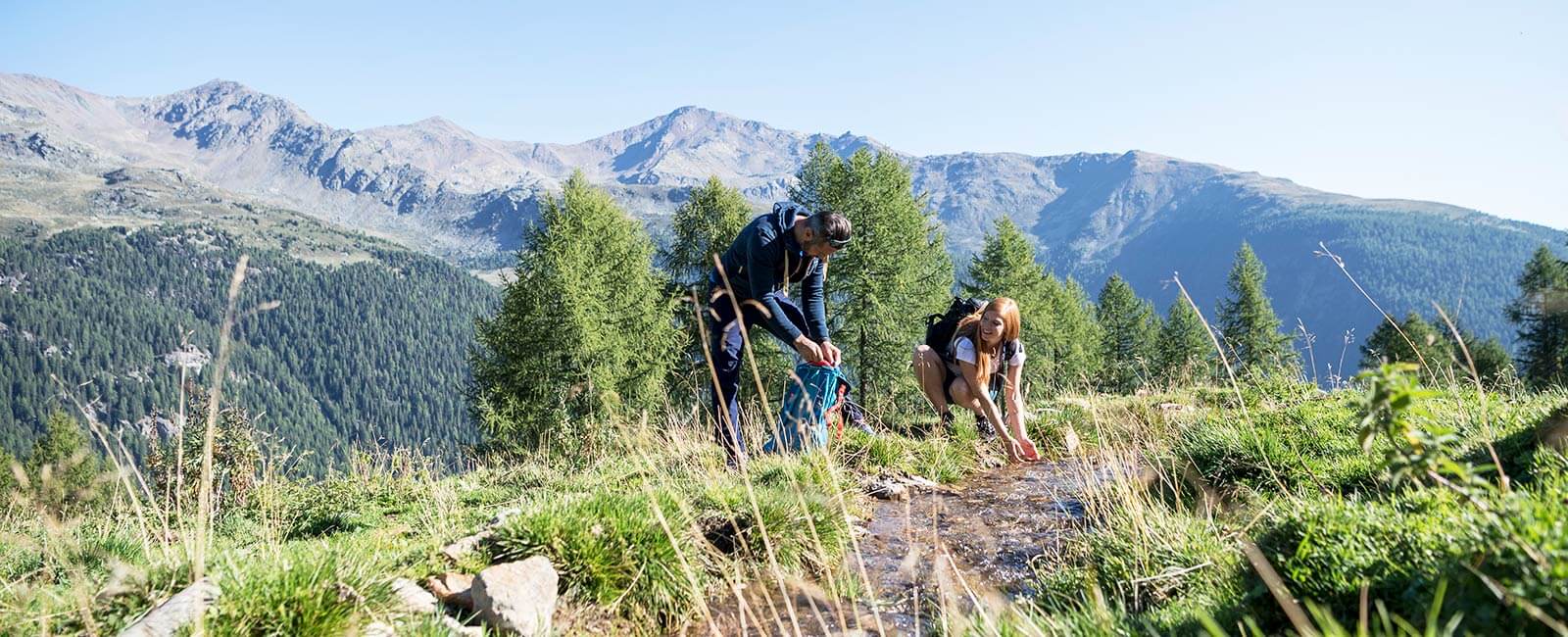 Luglio in Trentino Alto Adige