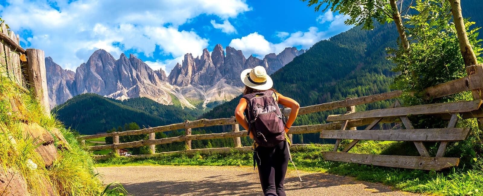 Giugno in Trentino Alto Adige