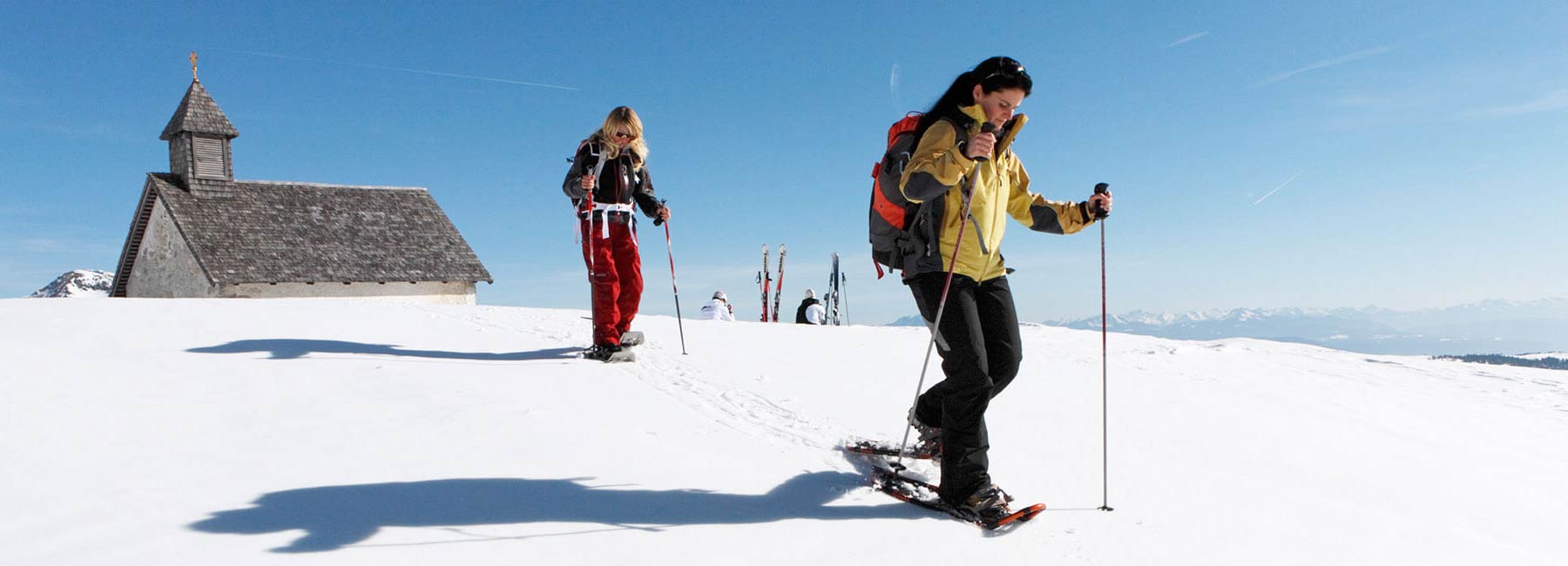 Gite con le ciaspole