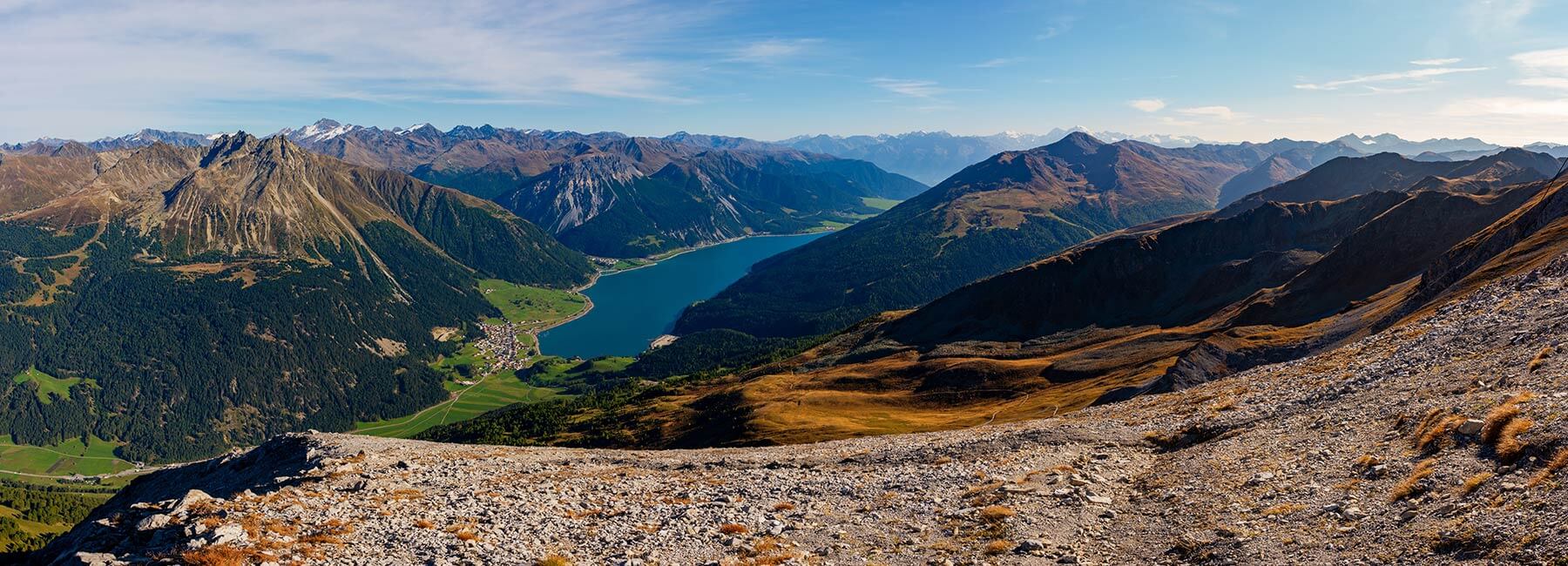 September in Südtirol