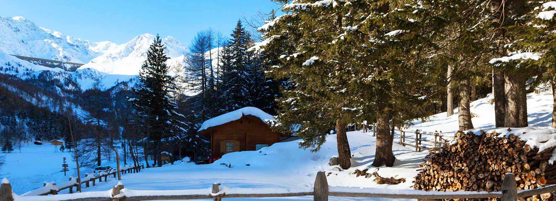 Val d'Ultimo - Alta Val di Non