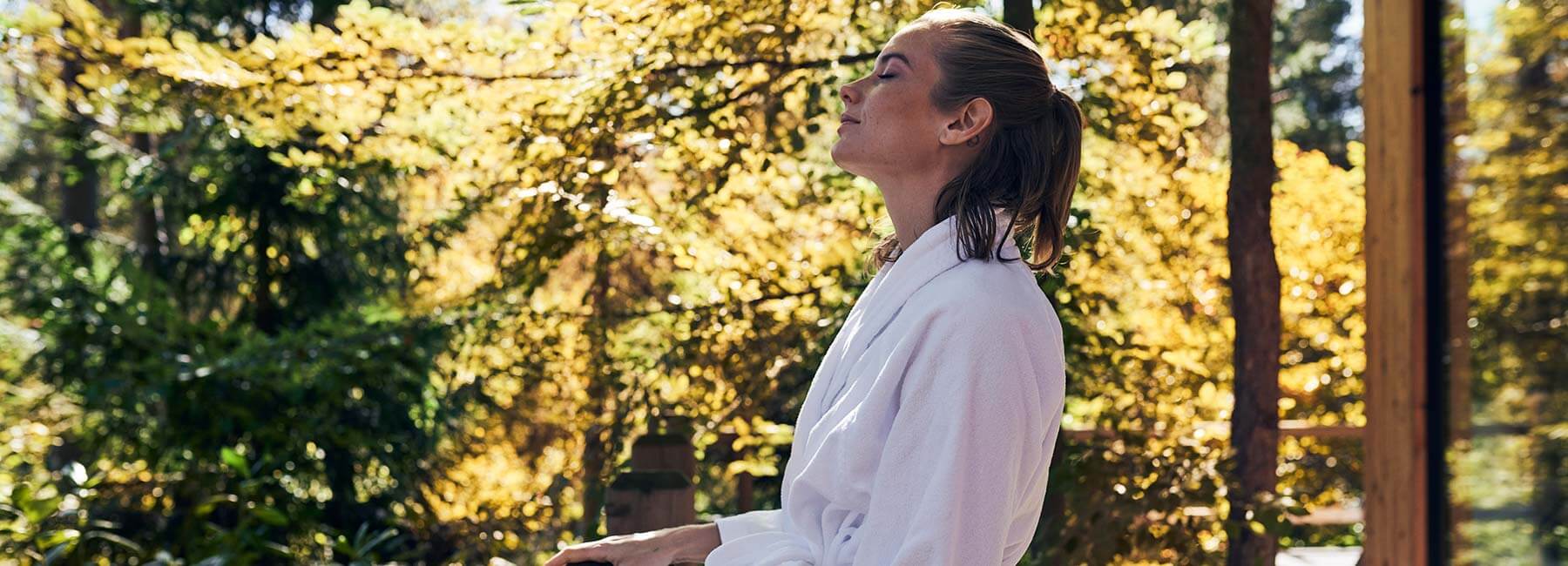 Weekend di benessere