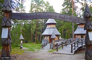 Mondo Magico della Foresta di Dobbiaco