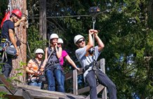 Adrenaline Xtreme Adventures Zipline