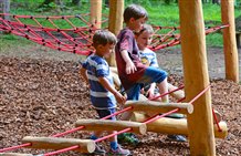 Kletterwelt - Kinderwelt Olang