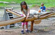 Wasserwelt - Kinderwelt Olang