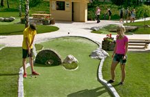 Impianto Spiel!Golf a Monguelfo