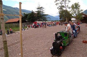 Stazione avventura di Naturno