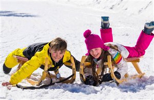 Tamarix Family Park in Mühlwald