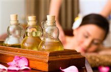 Entspannen in der Wellnessoase