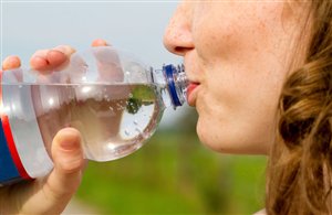 Acqua minerale della sorgente San Zaccaria a Brennero in Alto Adige