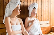 Entspannen im Wellnesshotel