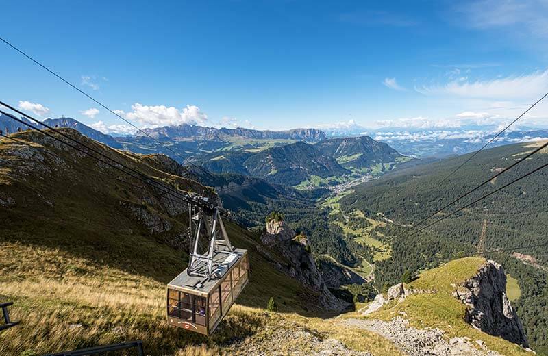 Impianti di risalita estate