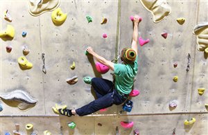 Palestra d'arrampicata Vertikale a Bressanonoe