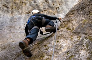 Alpinismo e arrampicata nella regione vacanze Val Gardena