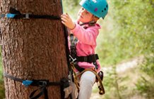 Paradiso per arrampicate Kronaction