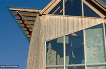 Kletterhalle Dolomitenarena in Sexten