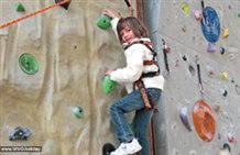 Kletterparadies in der Dolomitenarena in Sexten