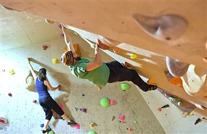 Palestra d'arrampicata 