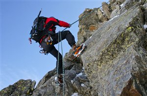 Bergsteigen und Klettern in der Ferienregion Kronplatz