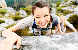 Alpinismo e arrampicata nella regione vacanze Merano e dintorni
