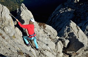 Bergsteigen und Klettern in der Urlaubsregion Tauferer Ahrntal