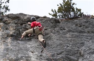 Bergsteigen und Klettern in der Urlaubsregion Vinschgau