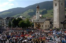 Alta Pusteria International Choir Festival in der Ferienregion Hochpustertal