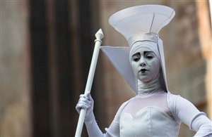 Festival Internazionale dell'Arte di Strada Asfaltart a Merano