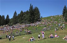 Giorno di San Bartolomeo - Giorno festivo sul Renon