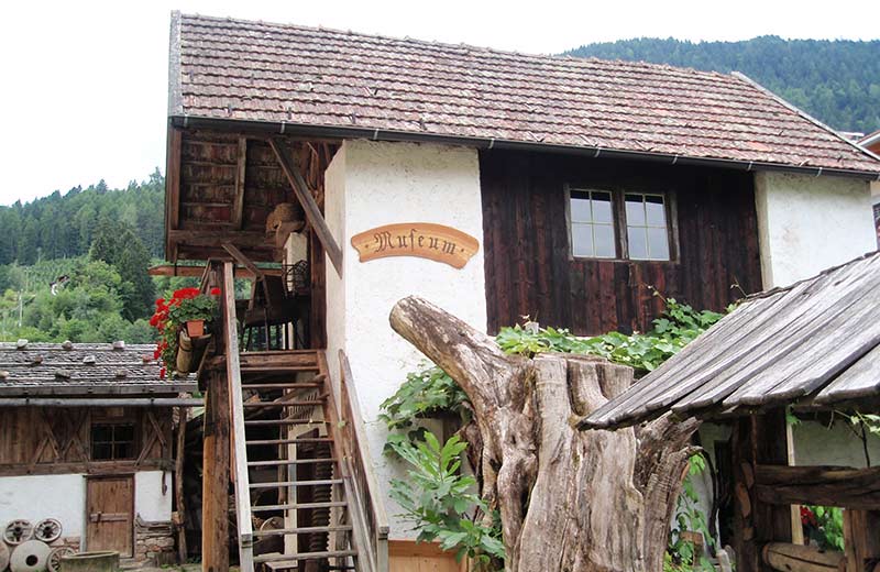 Historischer Bauernhof