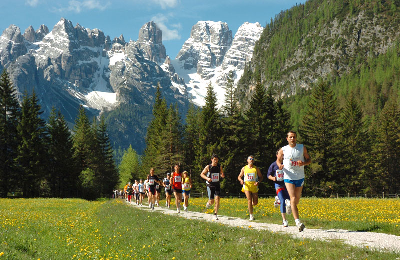 Cortina - Toblach Run
