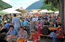 Festa delle Fragole di Martello