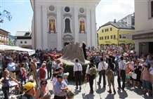 Innichner Marktlfest im Hochpustertal