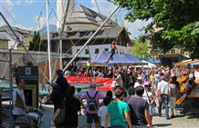 Marktlfest in Innichen