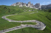 Radevent Maratona dles Dolomites - Enel