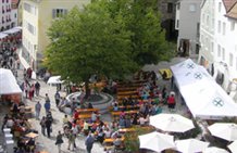 Festa gastronomica nella località di Lasa