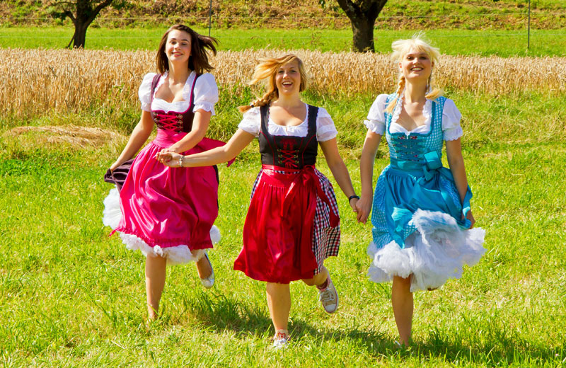 Sagra della Val Sarentino