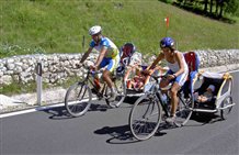 Family Bike Day - Sellaronda