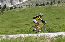 Radveranstaltung - Sellaronda Bike Day