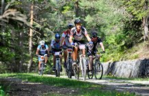 Südtirol Dolomiti Superbike - Gara di mountainbike