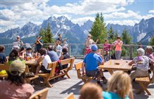 Concerto al Monte Elmo in Alta Pusteria