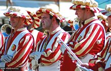 Ritterspiele im Vinschgau