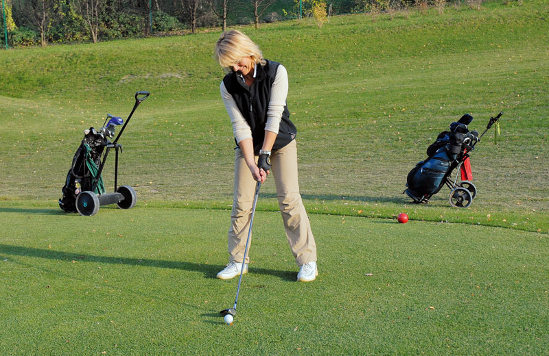 Golfclub Passiria.Merano