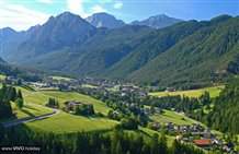 Punto di partenza - San Vigilio di Marebbe