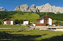 Passo Monte Croce nell'Alta Pusteria