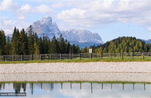 Passo Furcia al Plan de Corones