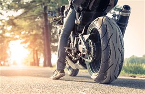 Itinerari in moto nell'area vacanze Alta Badia